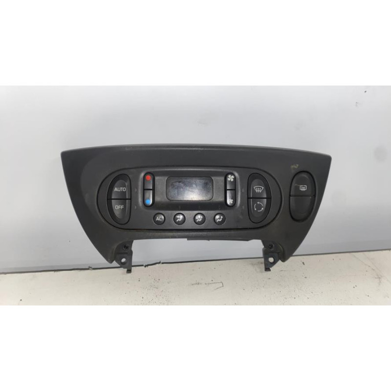 Commande chauffage RENAULT SCENIC 1 PHASE 2 d’occasion