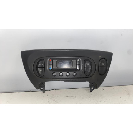 Commande chauffage RENAULT SCENIC 1 PHASE 2 d’occasion