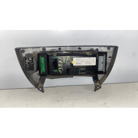 Commande chauffage RENAULT SCENIC 1 PHASE 2 d’occasion
