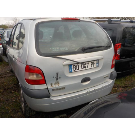 Commande chauffage RENAULT SCENIC 1 PHASE 2 d’occasion