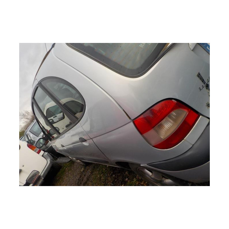 Commande chauffage RENAULT SCENIC 1 PHASE 2 d’occasion