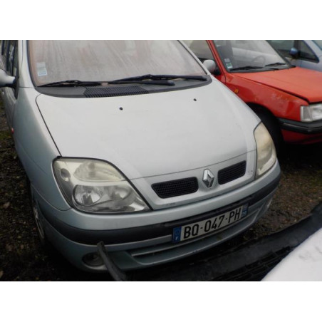 Commande chauffage RENAULT SCENIC 1 PHASE 2 d’occasion
