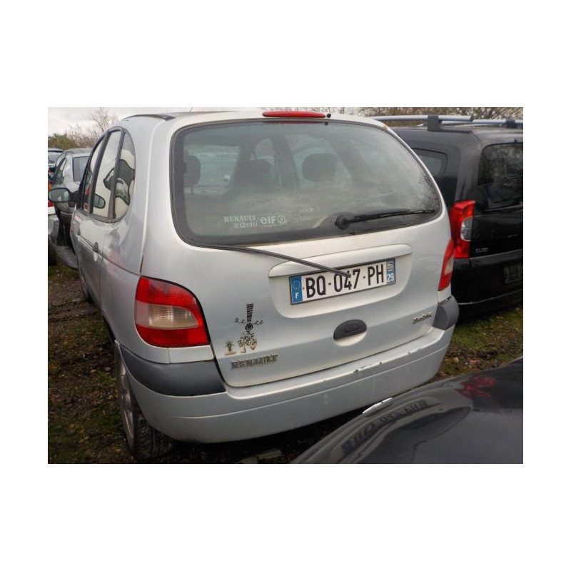 Commande chauffage RENAULT SCENIC 1 PHASE 2 d’occasion