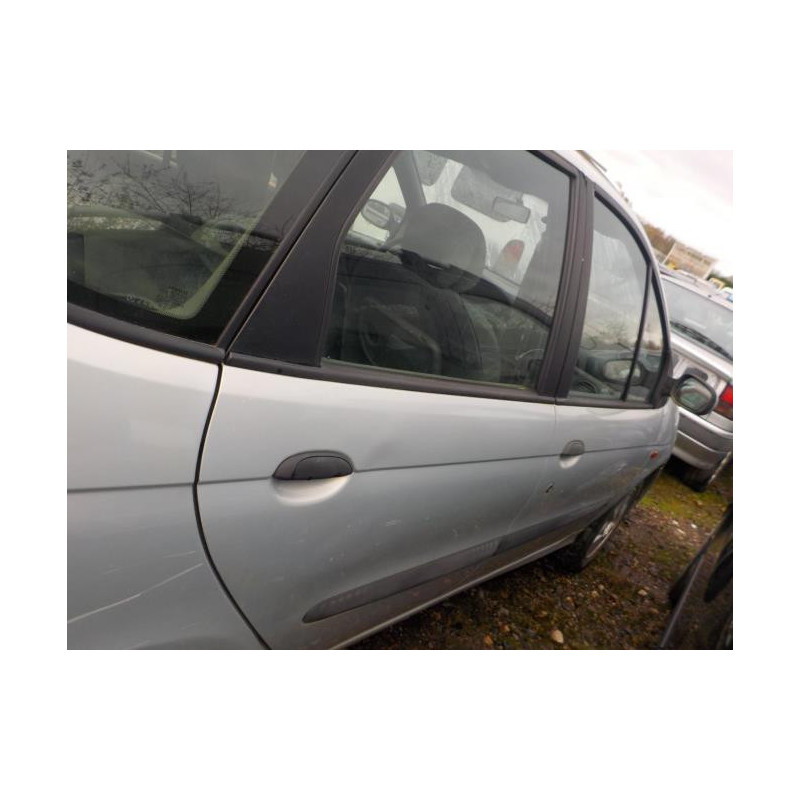 Commande chauffage RENAULT SCENIC 1 PHASE 2 d’occasion