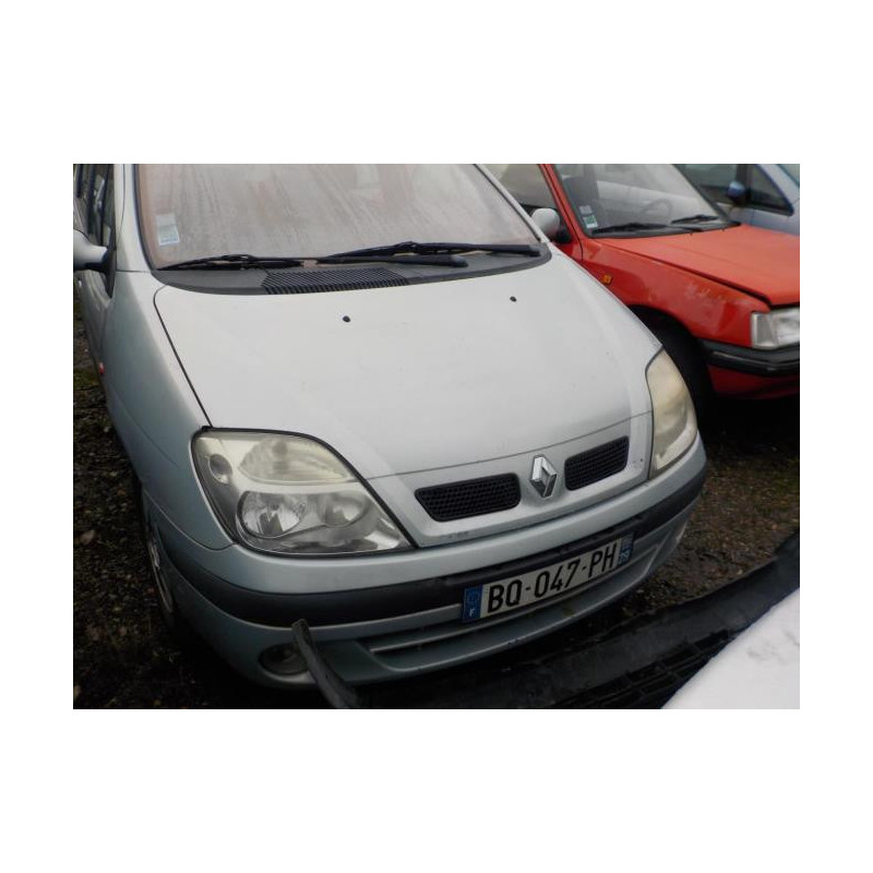 Commande chauffage RENAULT SCENIC 1 PHASE 2 d’occasion