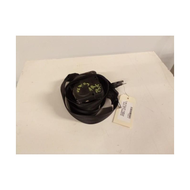 Attache ceinture arriere gauche VOLKSWAGEN TOURAN 1 PHASE 2 d’occasion