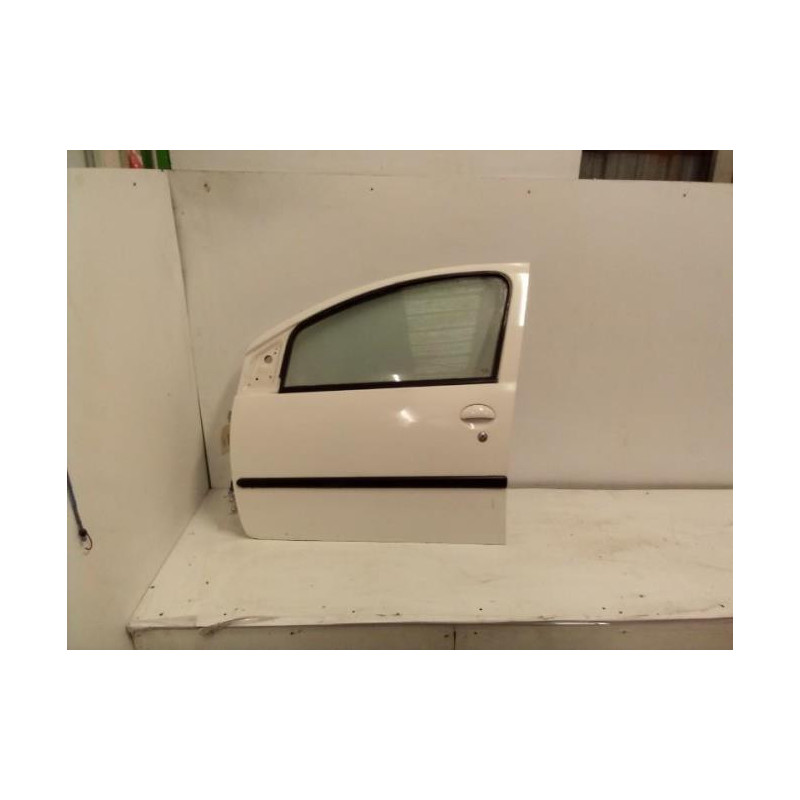 Porte avant gauche CITROEN C1 1 PHASE 2 d’occasion