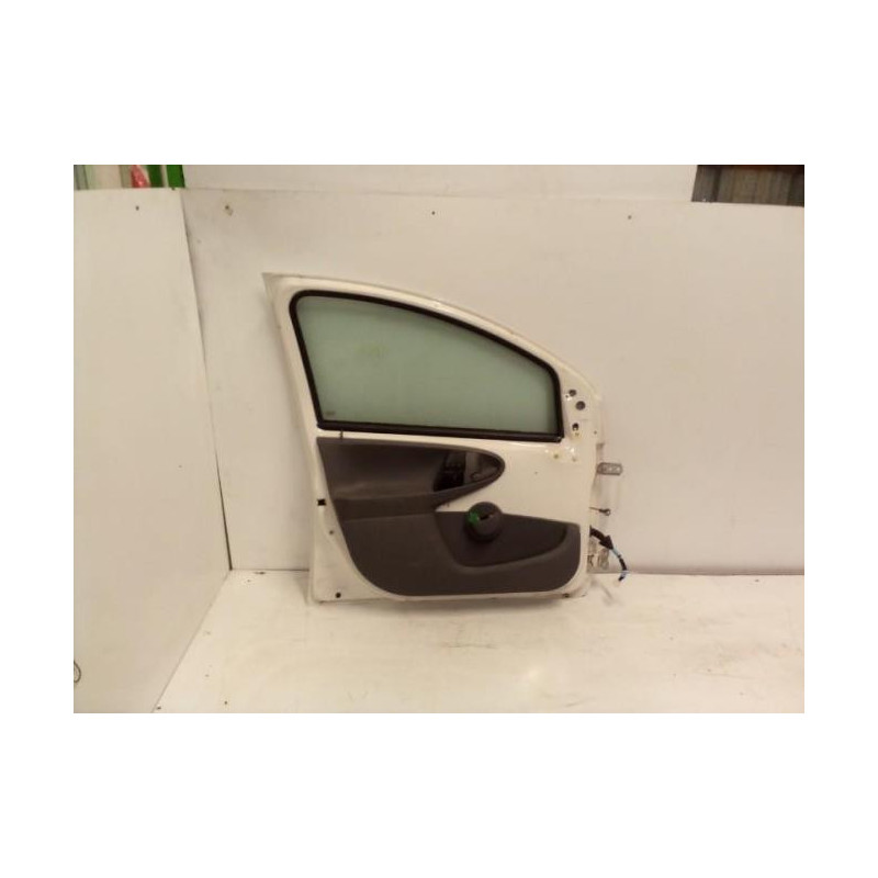 Porte avant gauche CITROEN C1 1 PHASE 2 d’occasion