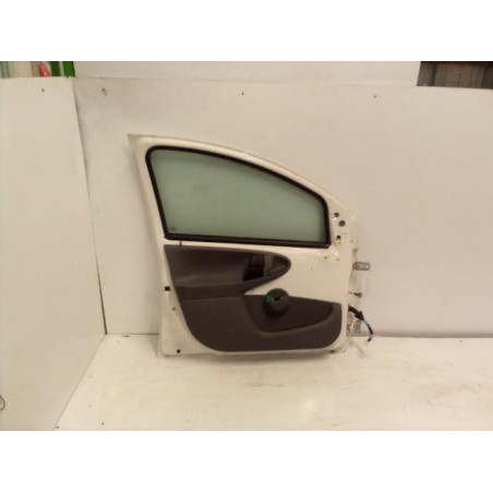Porte avant gauche CITROEN C1 1 PHASE 2 d’occasion