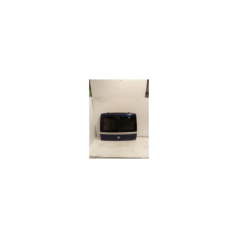 Malle/Hayon arriere PEUGEOT 1007 d’occasion