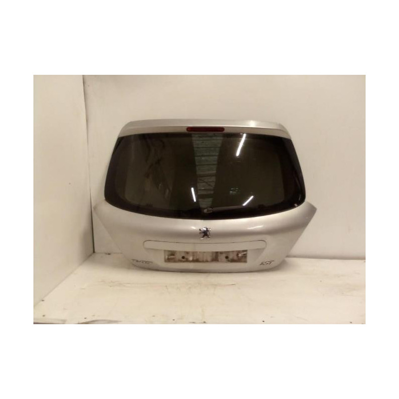 Malle/Hayon arriere PEUGEOT 207 PHASE 1 d’occasion