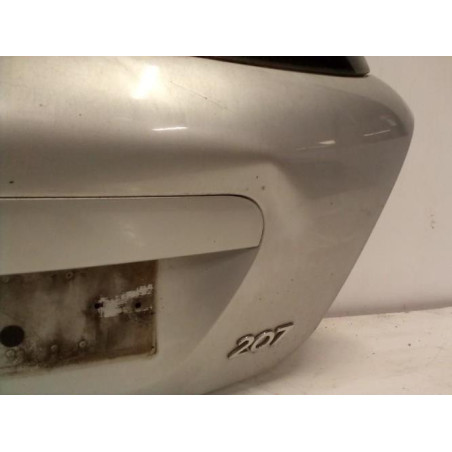 Malle/Hayon arriere PEUGEOT 207 PHASE 1 d’occasion