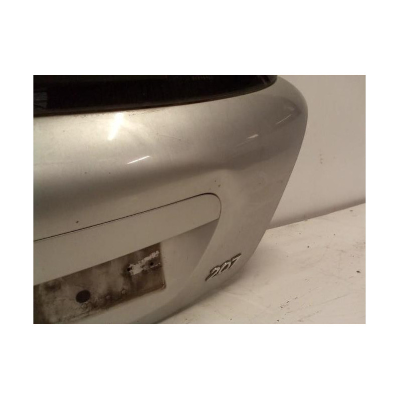 Malle/Hayon arriere PEUGEOT 207 PHASE 1 d’occasion