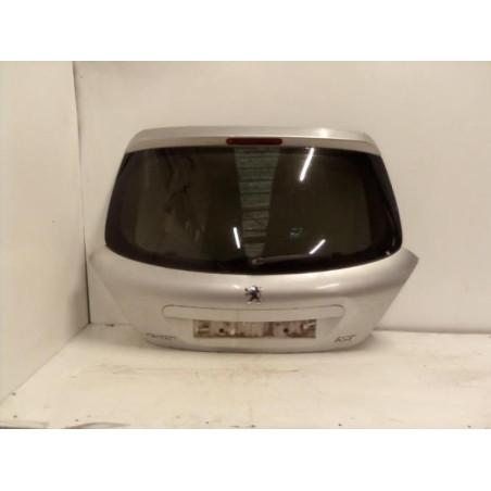 Malle/Hayon arriere PEUGEOT 207 PHASE 1 d’occasion