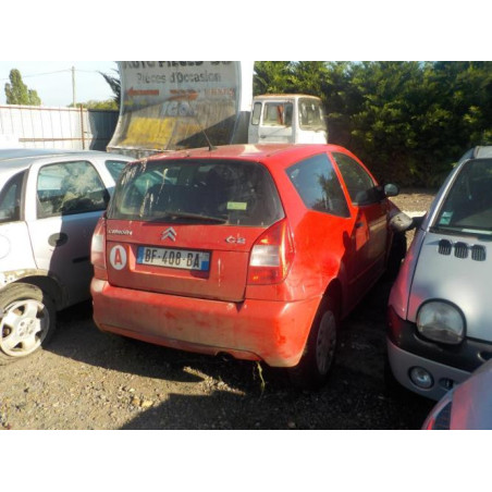 Hayon inferieur CITROEN C2 PHASE 2 d’occasion