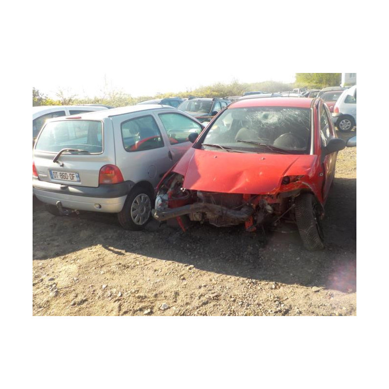 Hayon inferieur CITROEN C2 PHASE 2 d’occasion