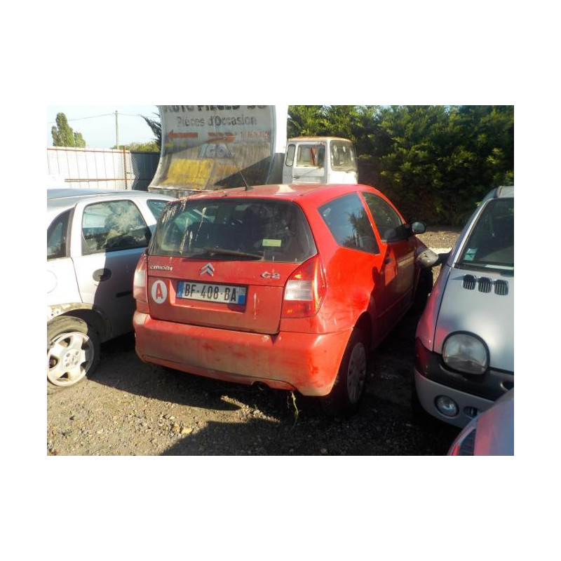 Hayon inferieur CITROEN C2 PHASE 2 d’occasion