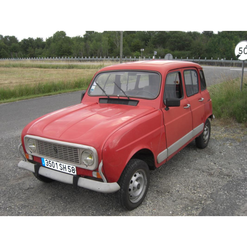 Porte arriere gauche RENAULT R4 d’occasion