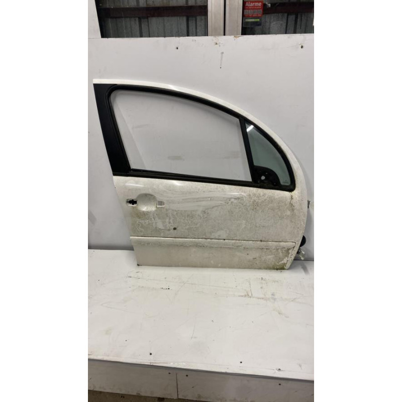 Porte avant droit CITROEN C3 1 PHASE 1 d’occasion