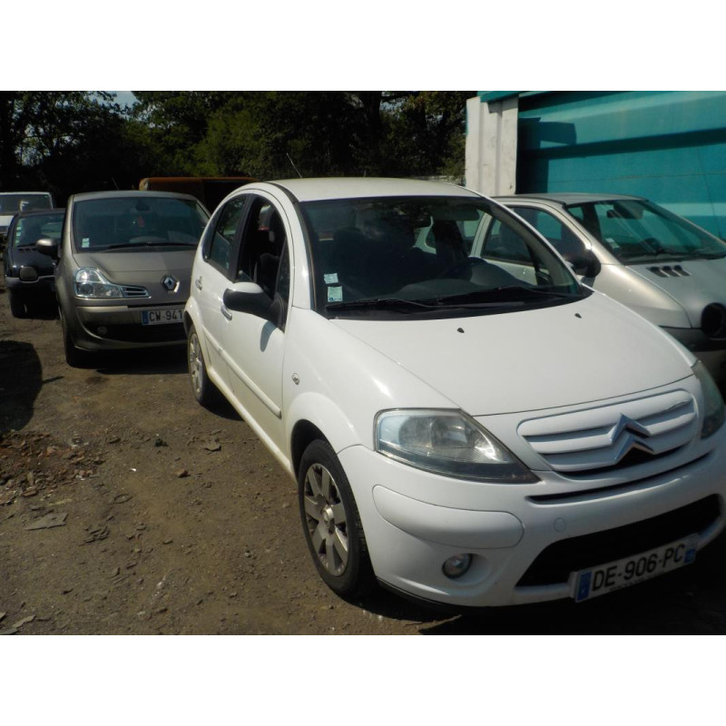Porte avant droit CITROEN C3 1 PHASE 1 d’occasion