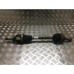Cardan gauche (transmission) RENAULT MODUS PHASE 2 d’occasion