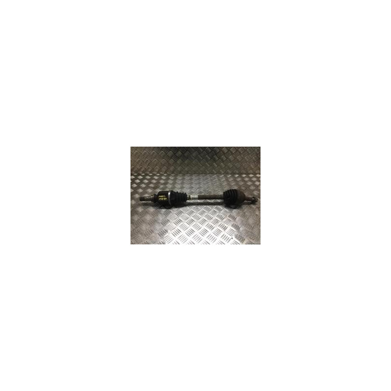 Cardan gauche (transmission) RENAULT MODUS PHASE 2 d’occasion