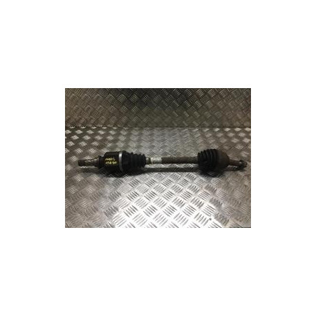 Cardan gauche (transmission) RENAULT MODUS PHASE 2 d’occasion