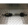 Cardan gauche (transmission) RENAULT MODUS PHASE 2 d’occasion