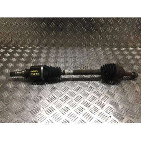 Cardan gauche (transmission) RENAULT MODUS PHASE 2 d’occasion