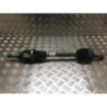 Cardan gauche (transmission) RENAULT MODUS PHASE 2 d’occasion