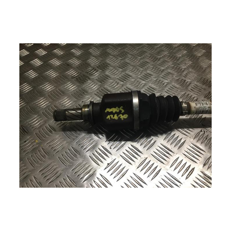 Cardan gauche (transmission) RENAULT MODUS PHASE 2 d’occasion