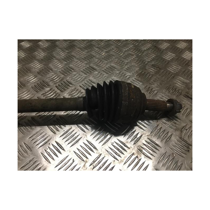 Cardan gauche (transmission) RENAULT MODUS PHASE 2 d’occasion