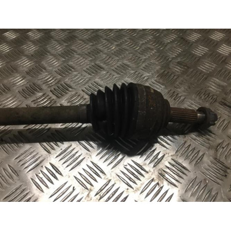 Cardan gauche (transmission) RENAULT MODUS PHASE 2 d’occasion