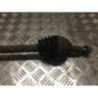 Cardan gauche (transmission) RENAULT MODUS PHASE 2 d’occasion