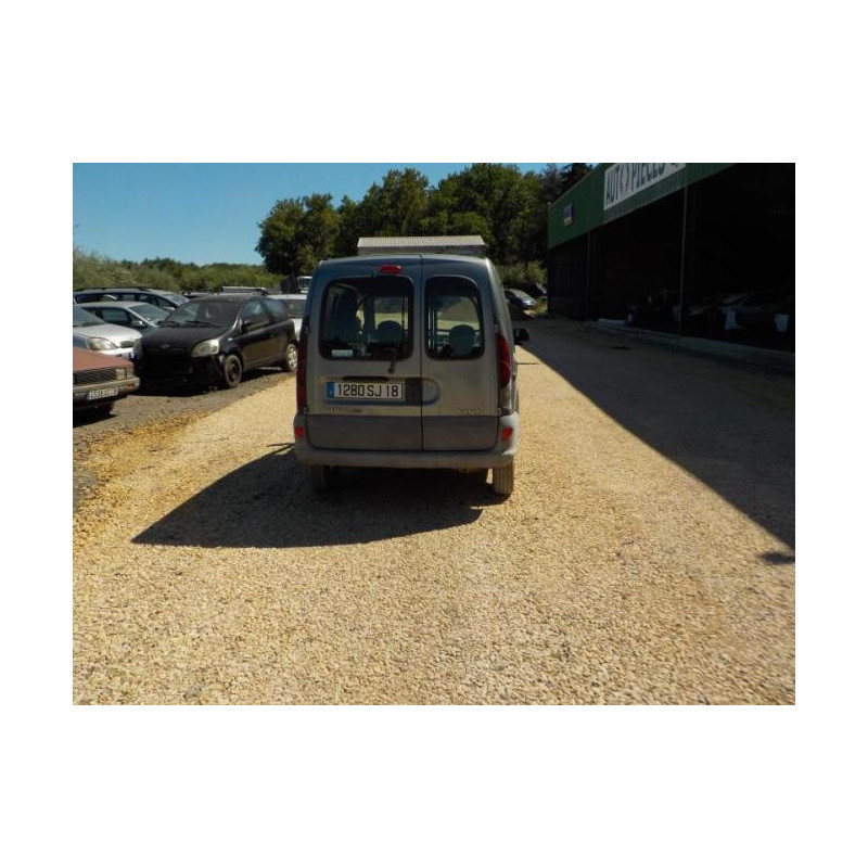 Porte de coffre gauche RENAULT KANGOO 1 PHASE 1 d’occasion