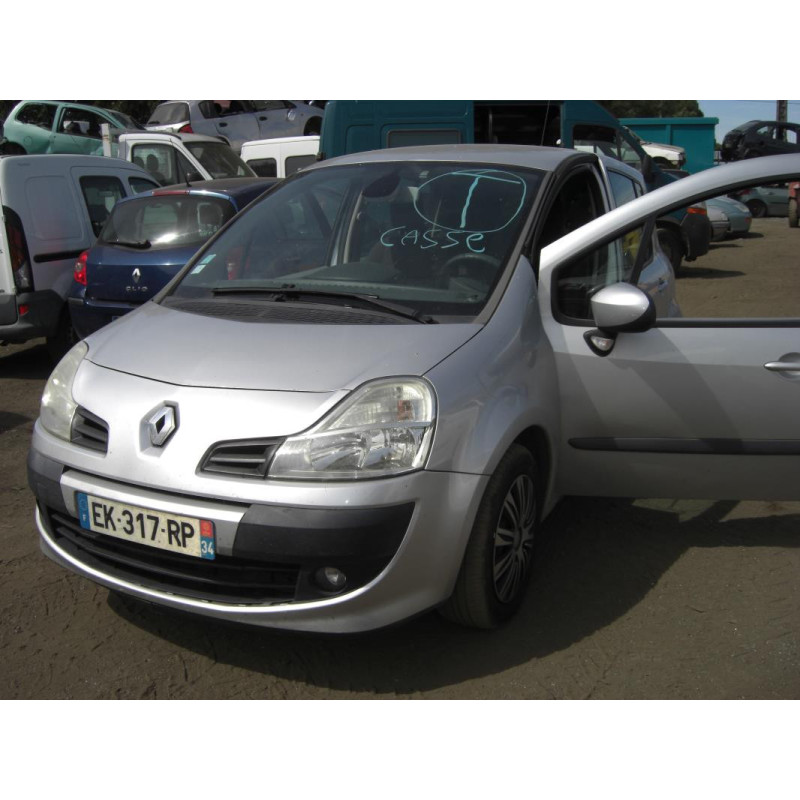Cardan gauche (transmission) RENAULT MODUS PHASE 2 d’occasion