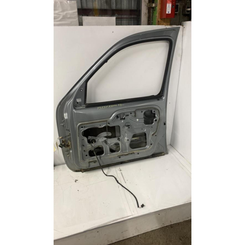 Porte avant gauche RENAULT KANGOO 1 PHASE 1 d’occasion