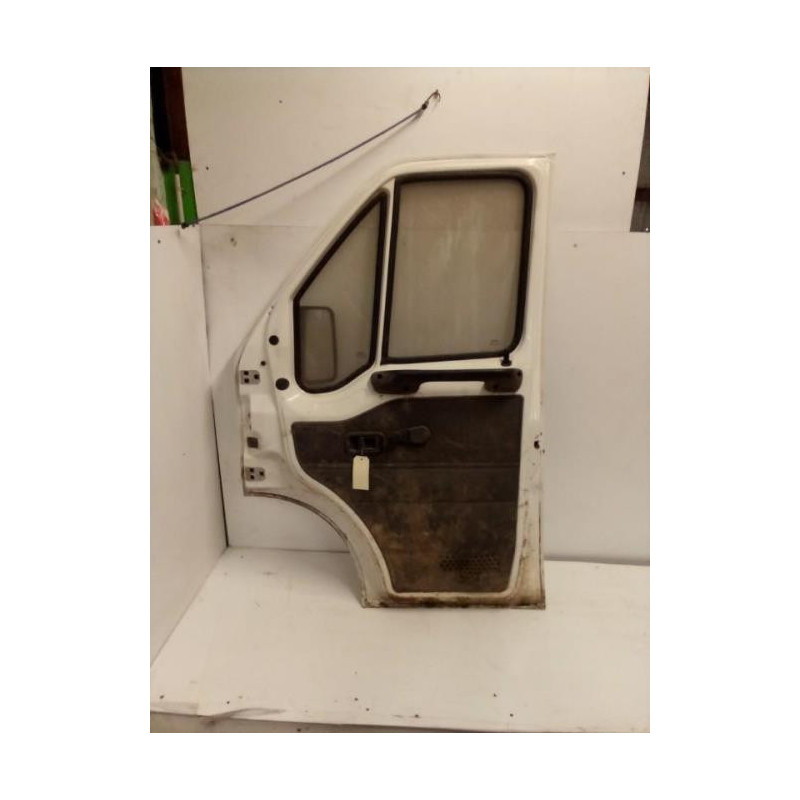 Porte avant droit PEUGEOT BOXER 1 d’occasion