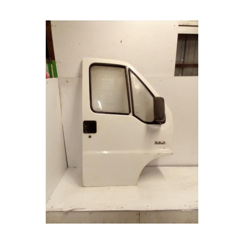 Porte avant droit PEUGEOT BOXER 1 d’occasion