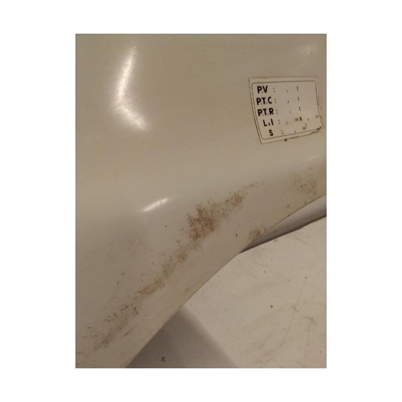 Porte avant droit PEUGEOT BOXER 1 d’occasion