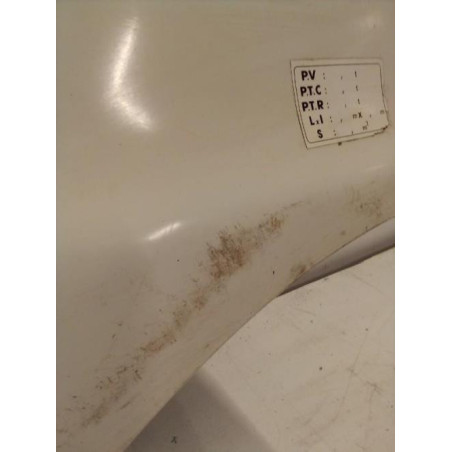 Porte avant droit PEUGEOT BOXER 1 d’occasion