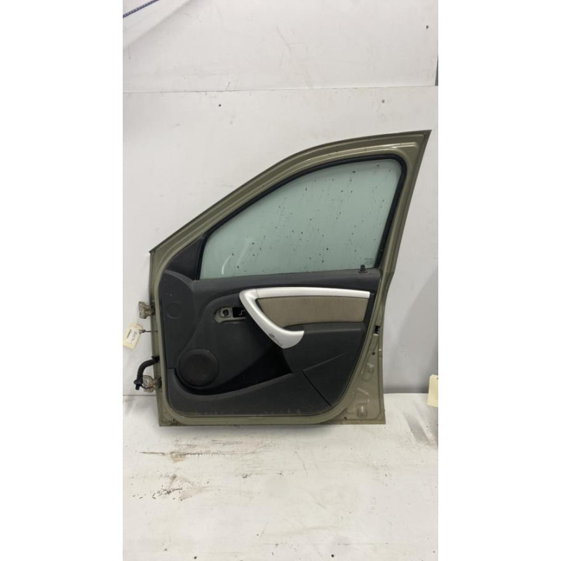 Porte avant droit DACIA LOGAN MCV 1 PHASE 1 BREAK d’occasion