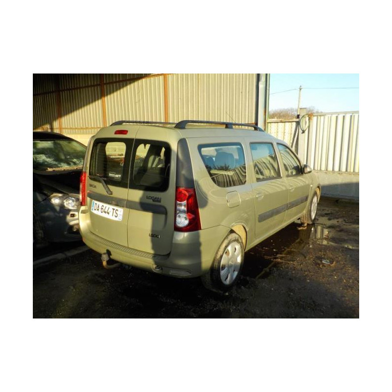 Porte avant droit DACIA LOGAN MCV 1 PHASE 1 BREAK d’occasion