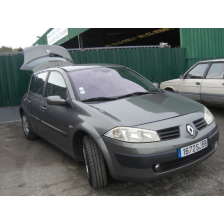 Malle/Hayon arriere RENAULT MEGANE 2 PHASE 1 d’occasion
