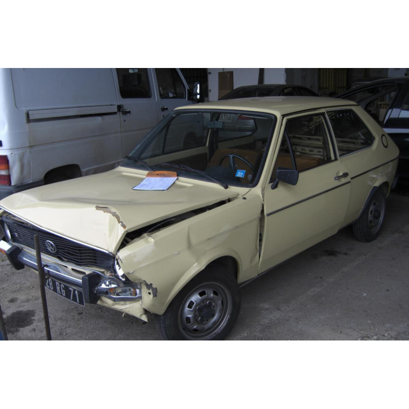 Malle/Hayon arriere VOLKSWAGEN  d’occasion