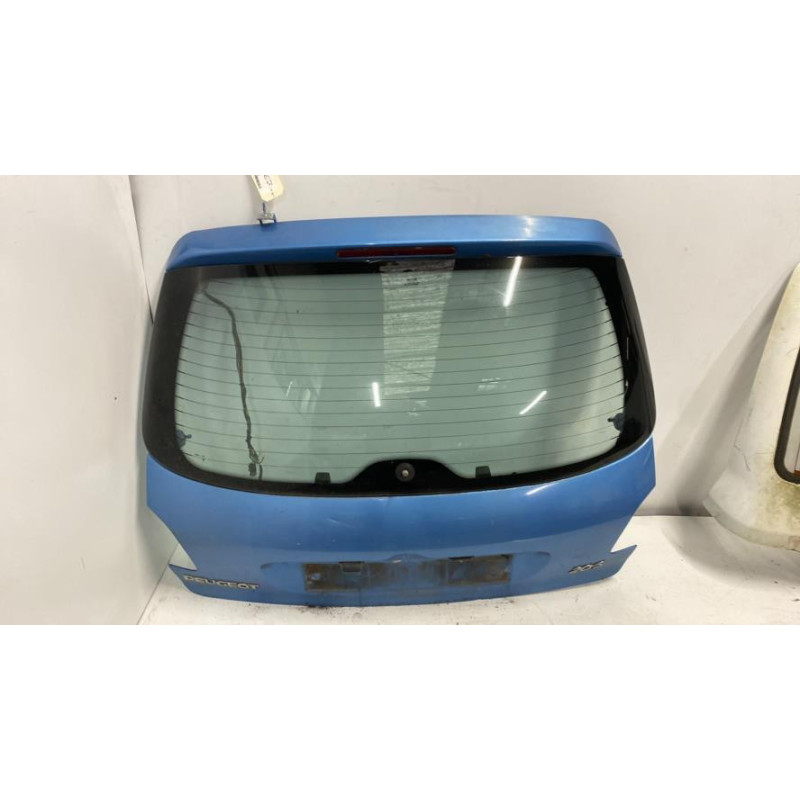 Malle/Hayon arriere PEUGEOT 206 PHASE 1 d’occasion