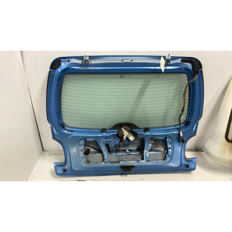 Malle/Hayon arriere PEUGEOT 206 PHASE 1 d’occasion