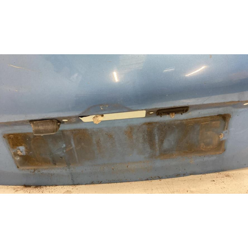 Malle/Hayon arriere PEUGEOT 206 PHASE 1 d’occasion