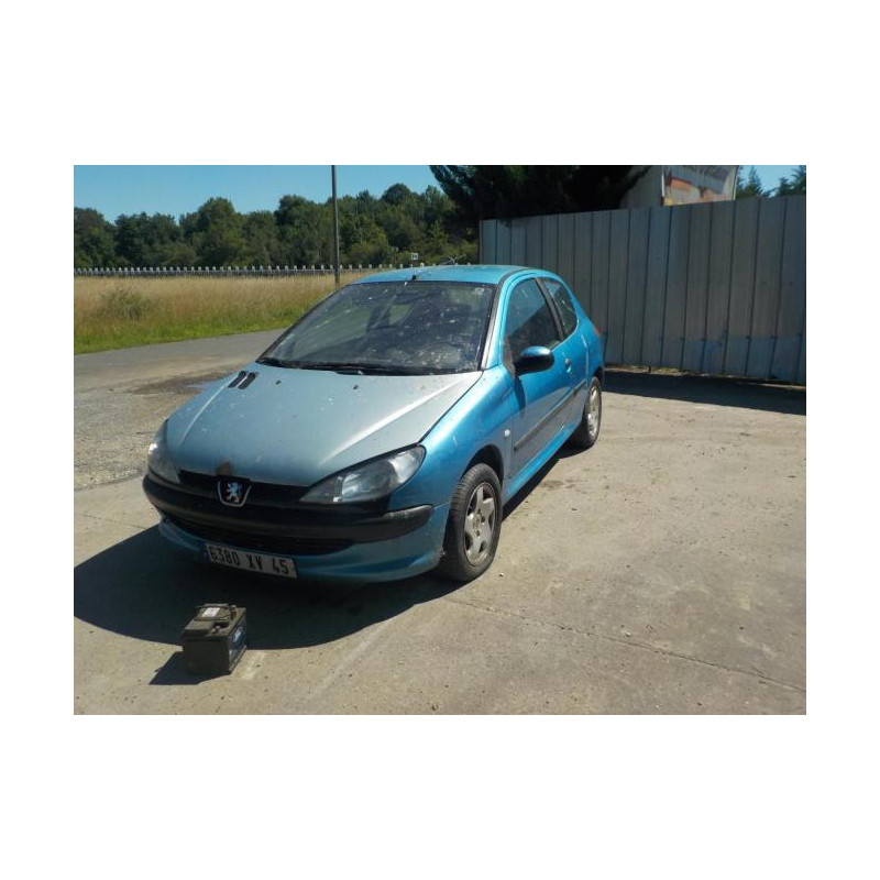 Malle/Hayon arriere PEUGEOT 206 PHASE 1 d’occasion