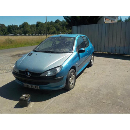 Malle/Hayon arriere PEUGEOT 206 PHASE 1 d’occasion